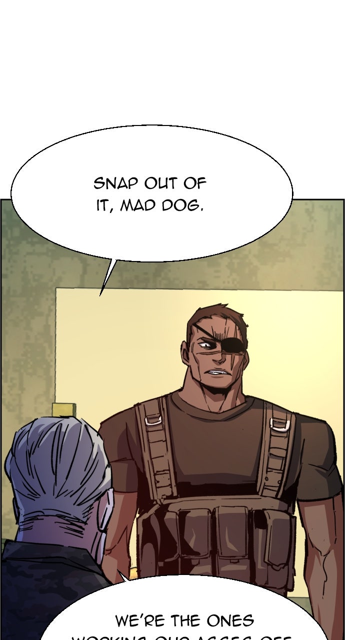 Read Teenage Mercenary Manga Online