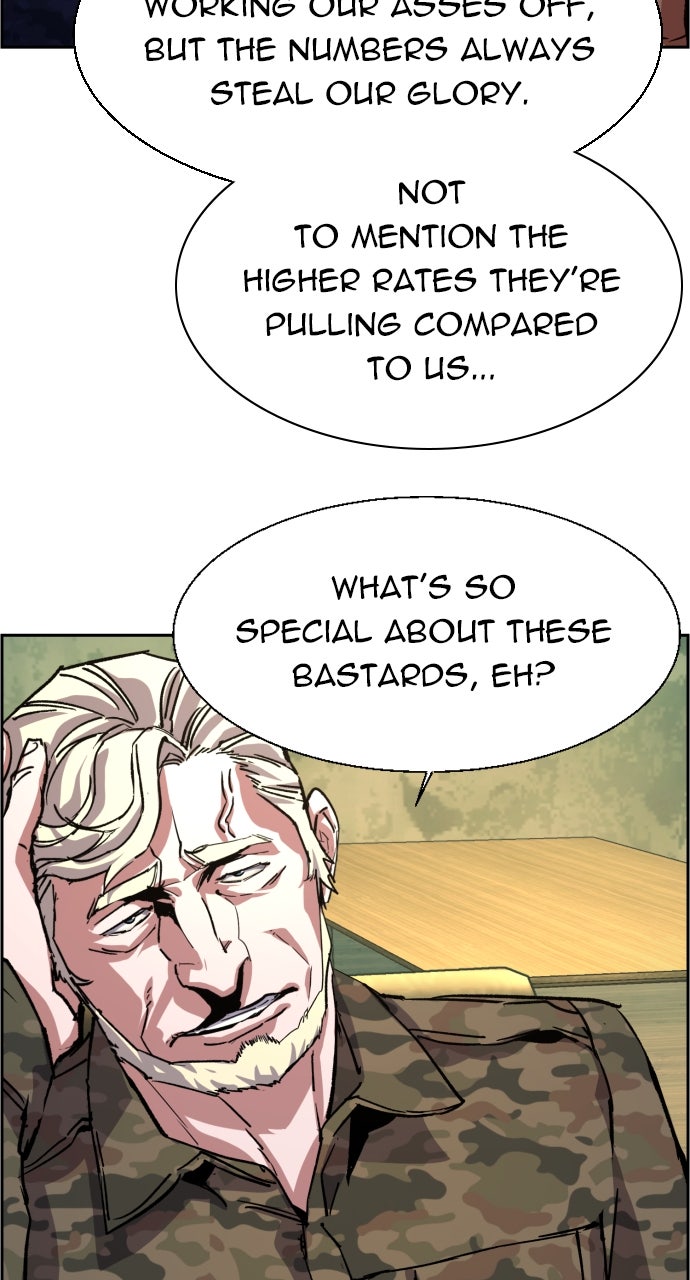 Read Teenage Mercenary Manga Online