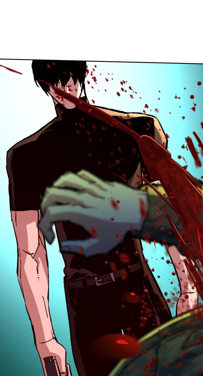 Read Teenage Mercenary Manga Online