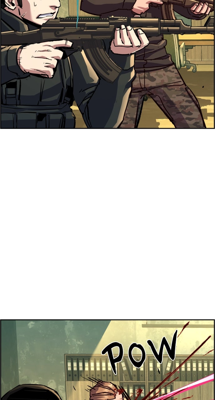 Read Teenage Mercenary Manga Online
