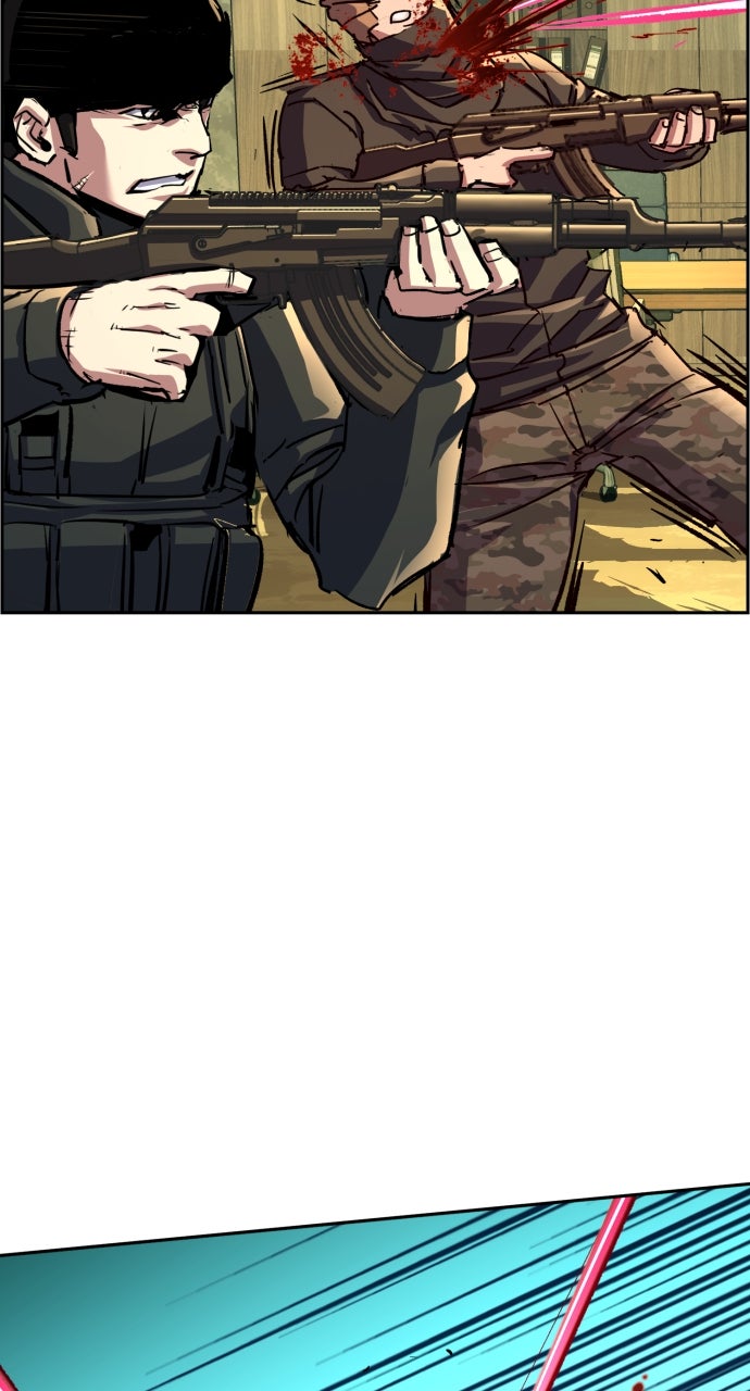 Read Teenage Mercenary Manga Online