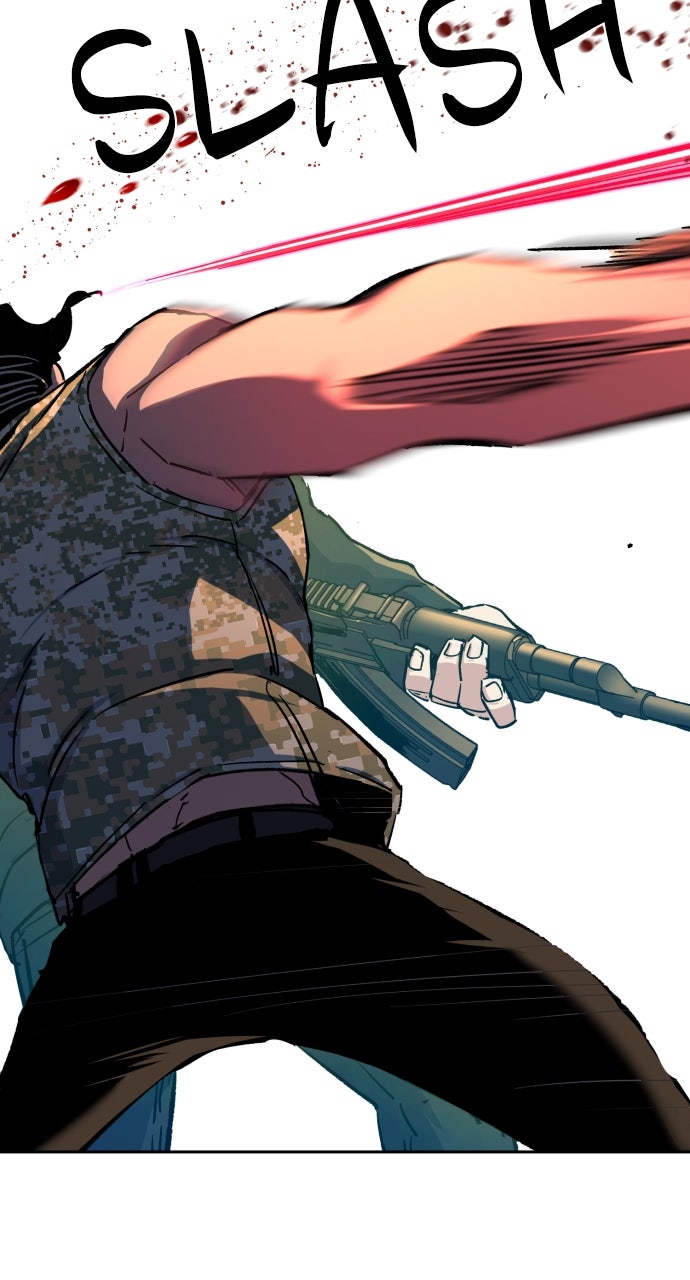 Read Teenage Mercenary Manga Online