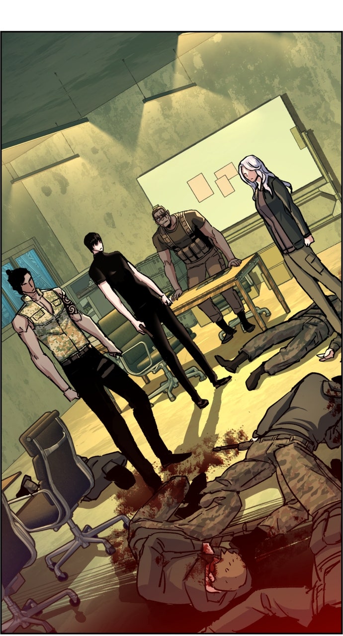Read Teenage Mercenary Manga Online
