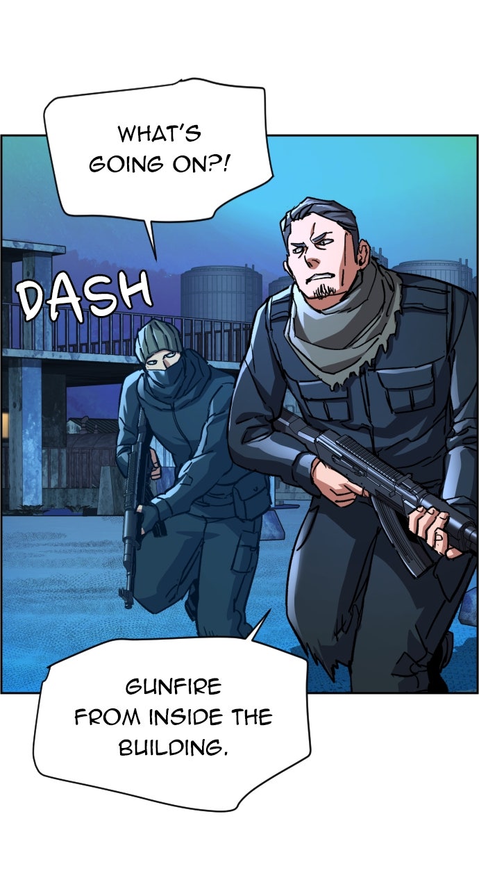 Read Teenage Mercenary Manga Online