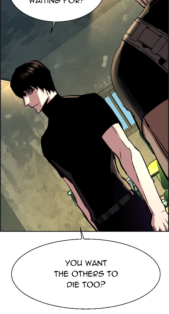 Read Teenage Mercenary Manga Online