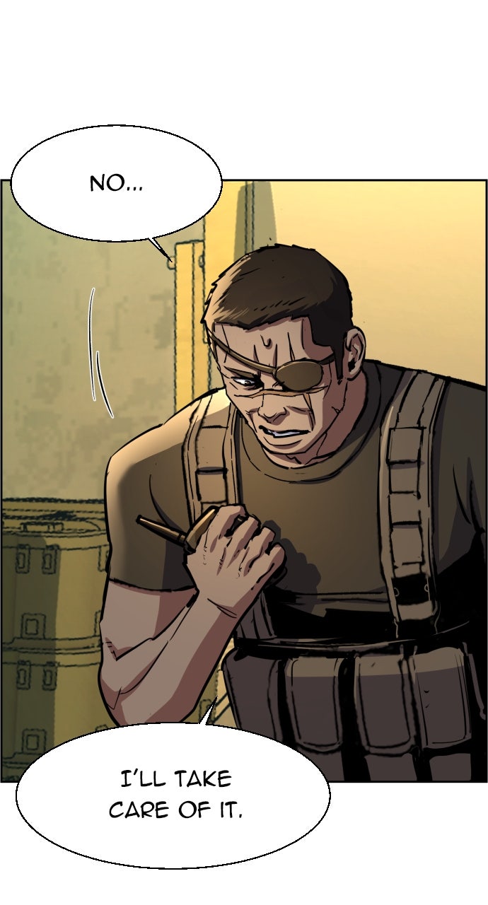 Read Teenage Mercenary Manga Online