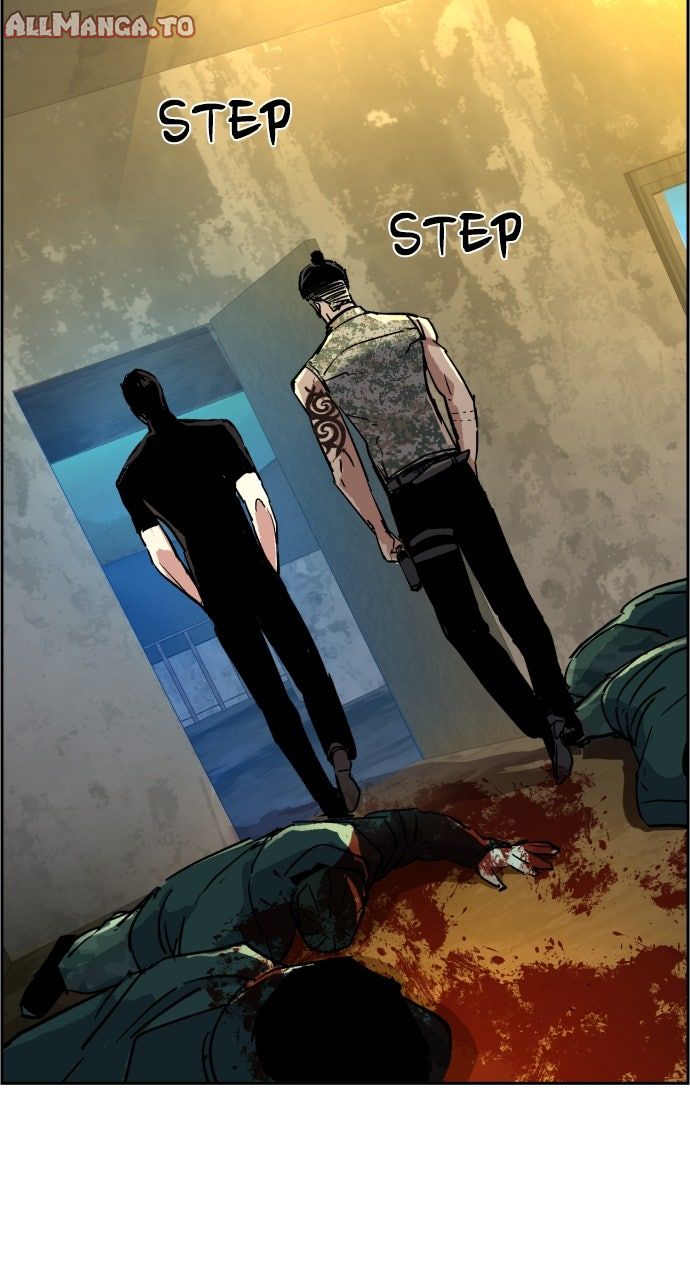 Read Teenage Mercenary Manga Online