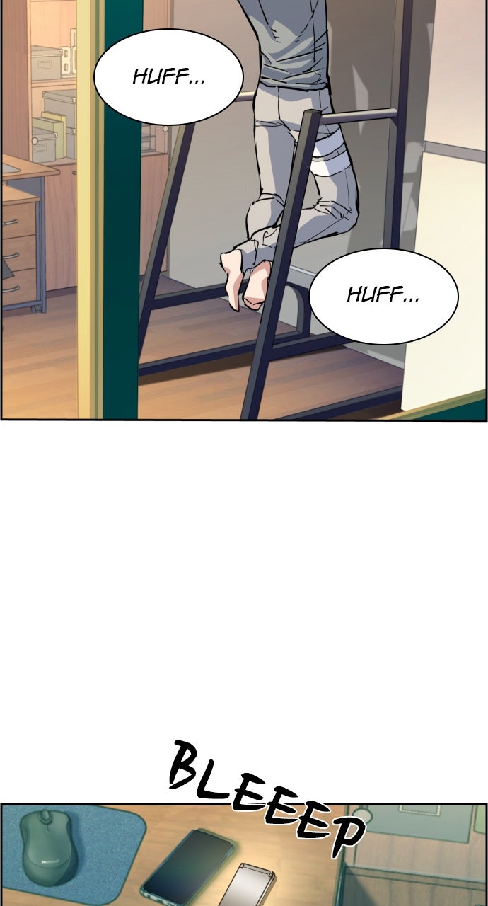 Read Teenage Mercenary Manga Online