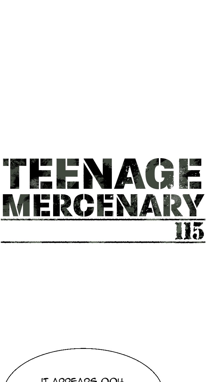 Read Teenage Mercenary Manga Online