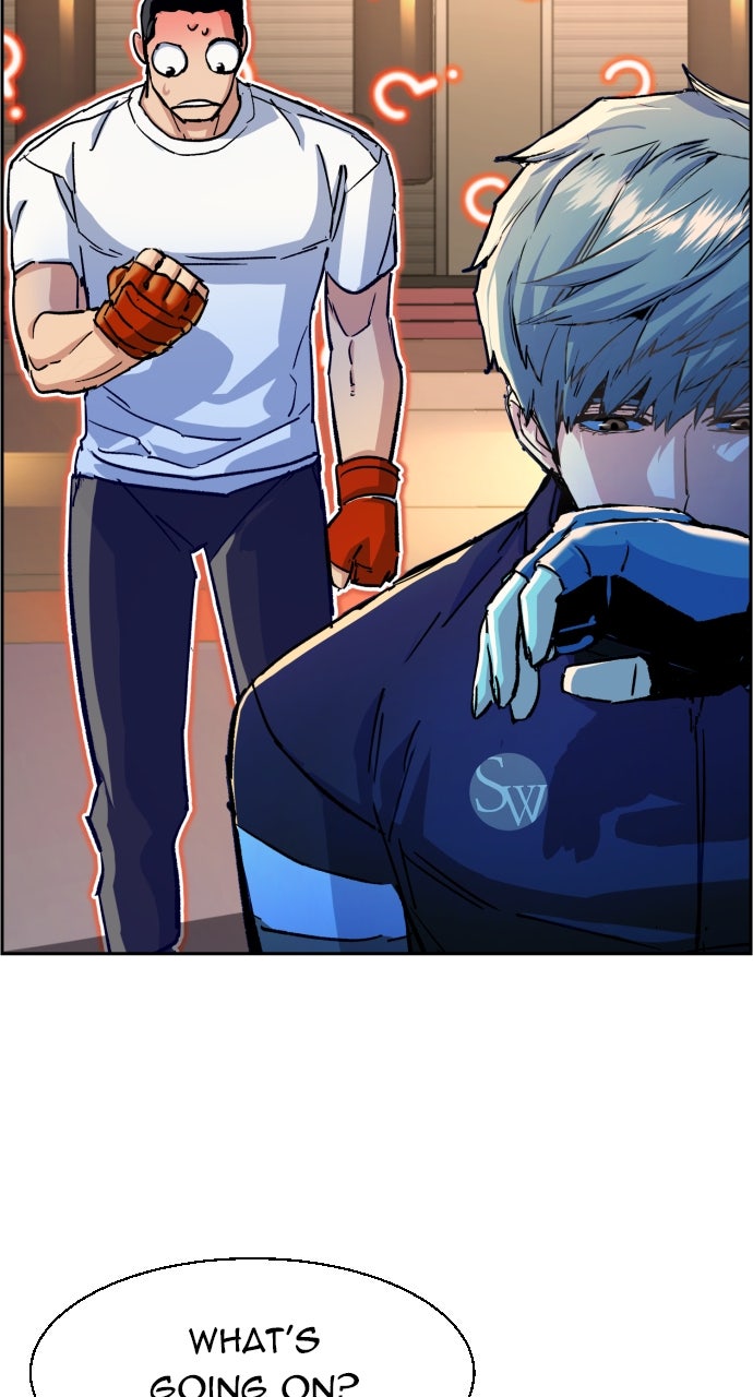 Read Teenage Mercenary Manga Online