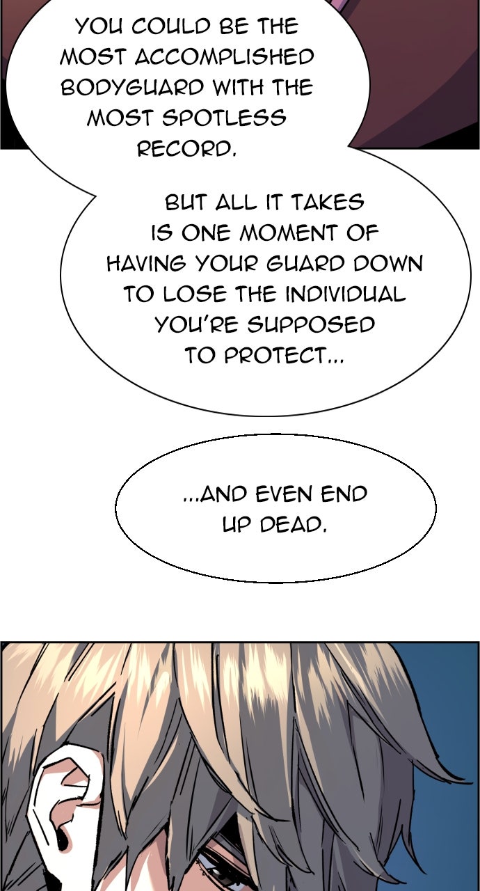 Read Teenage Mercenary Manga Online