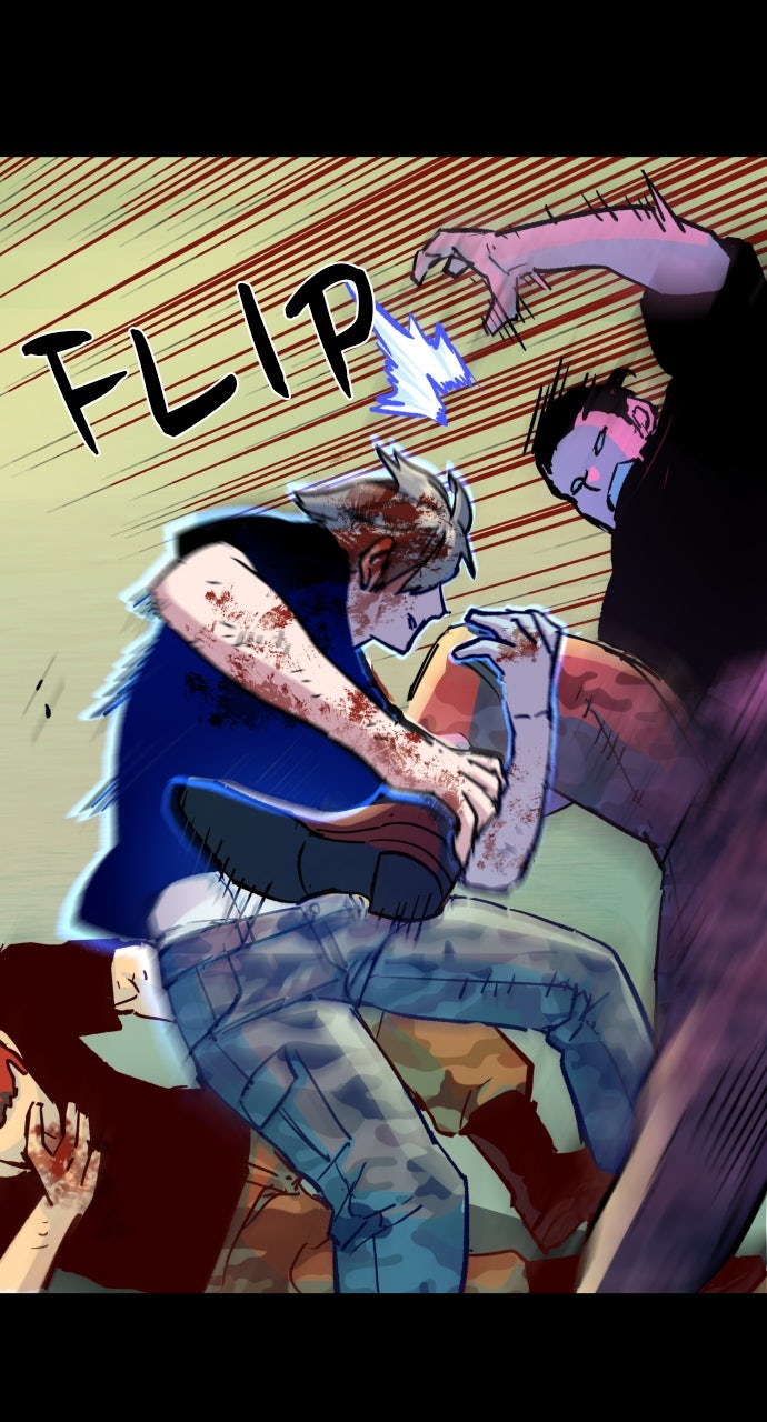 Read Teenage Mercenary Manga Online