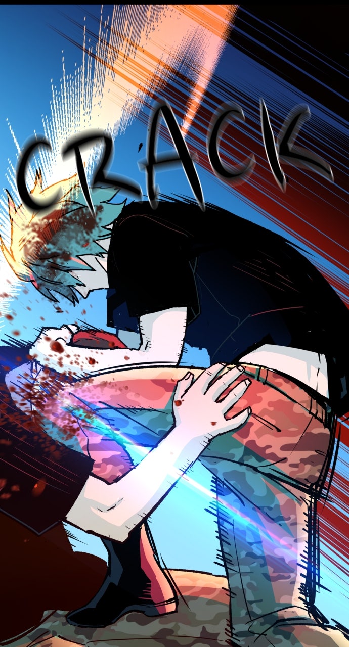 Read Teenage Mercenary Manga Online