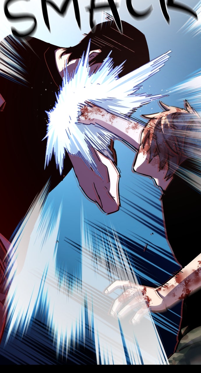 Read Teenage Mercenary Manga Online