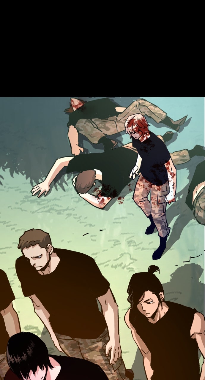 Read Teenage Mercenary Manga Online