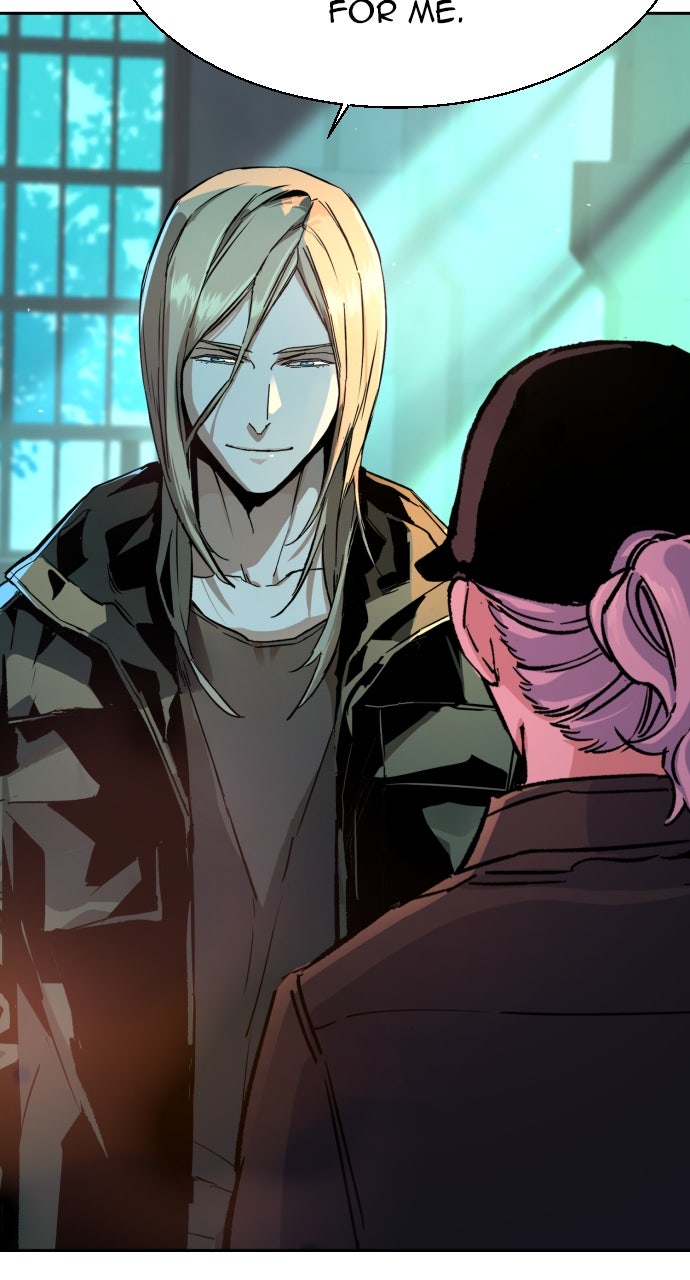Read Teenage Mercenary Manga Online
