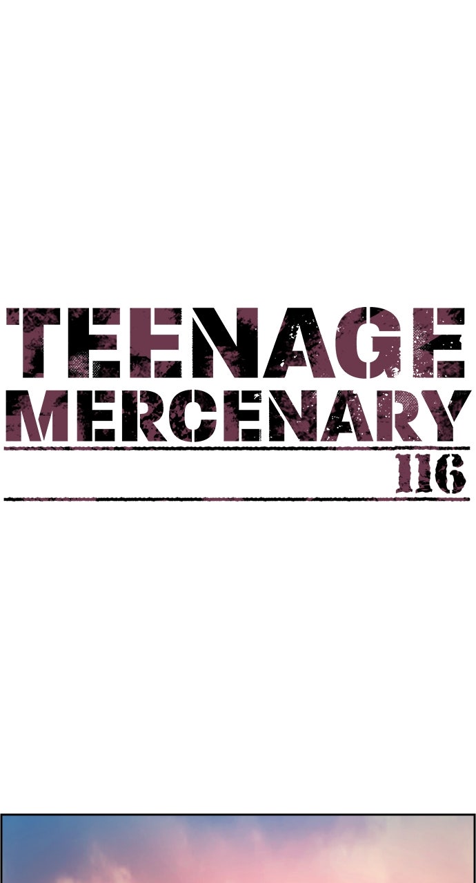 Read Teenage Mercenary Manga Online