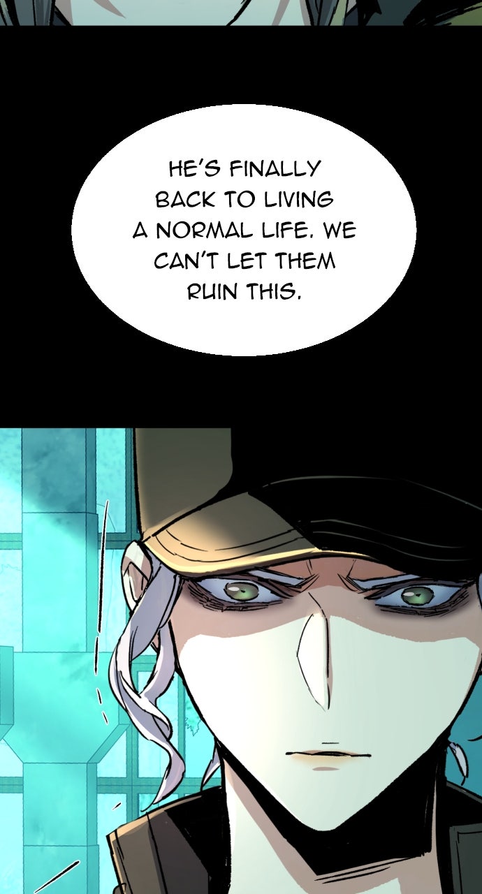 Read Teenage Mercenary Manga Online