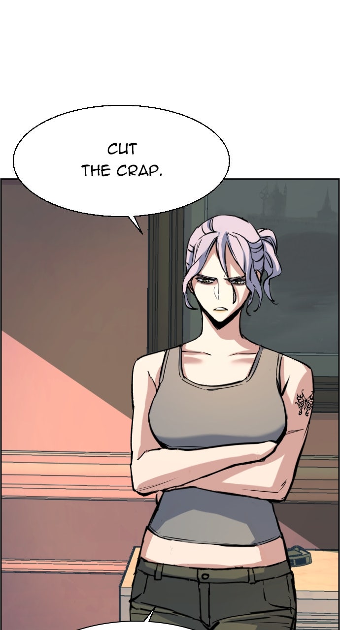 Read Teenage Mercenary Manga Online