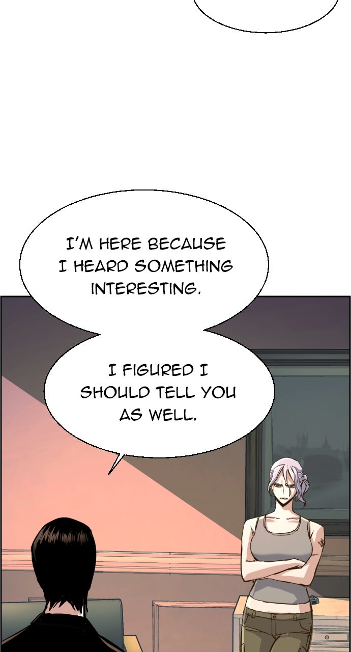 Read Teenage Mercenary Manga Online