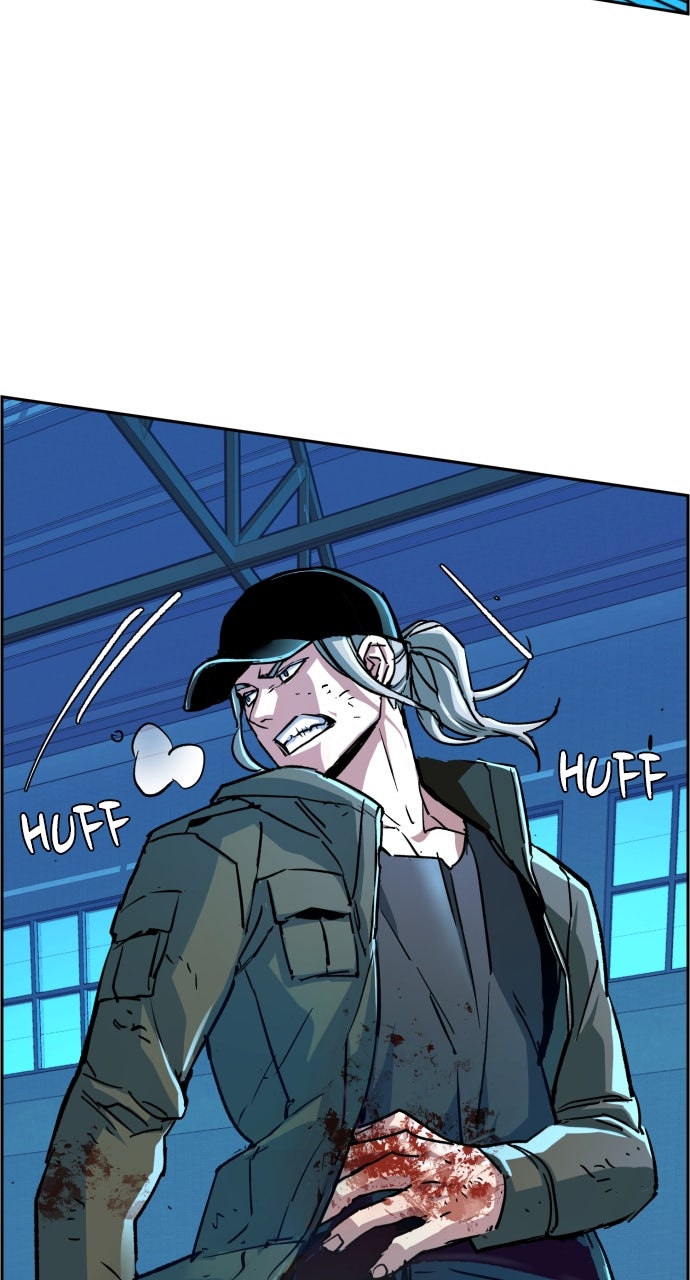 Read Teenage Mercenary Manga Online