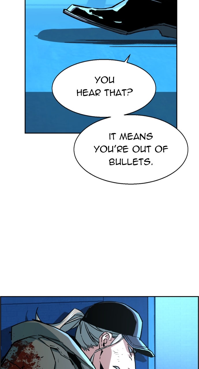 Read Teenage Mercenary Manga Online