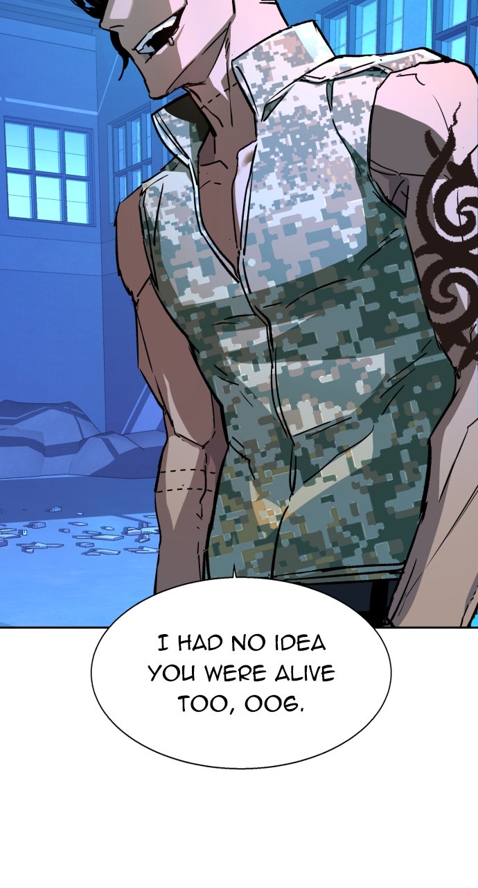 Read Teenage Mercenary Manga Online