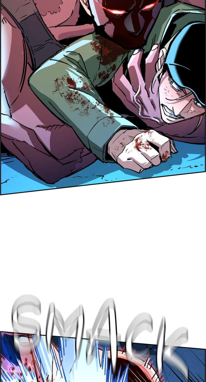 Read Teenage Mercenary Manga Online