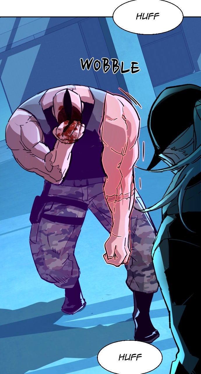 Read Teenage Mercenary Manga Online