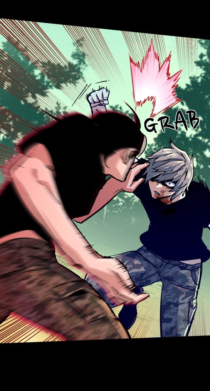 Read Teenage Mercenary Manga Online