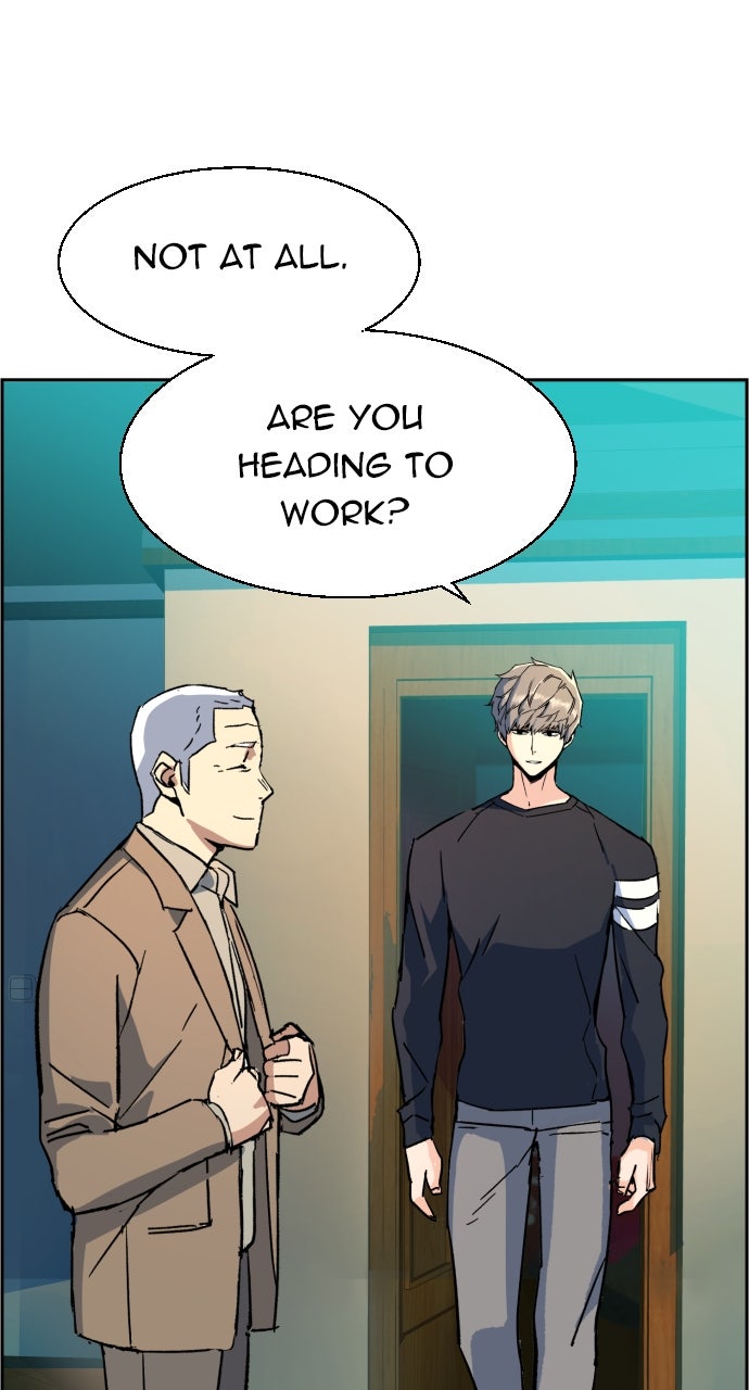 Read Teenage Mercenary Manga Online