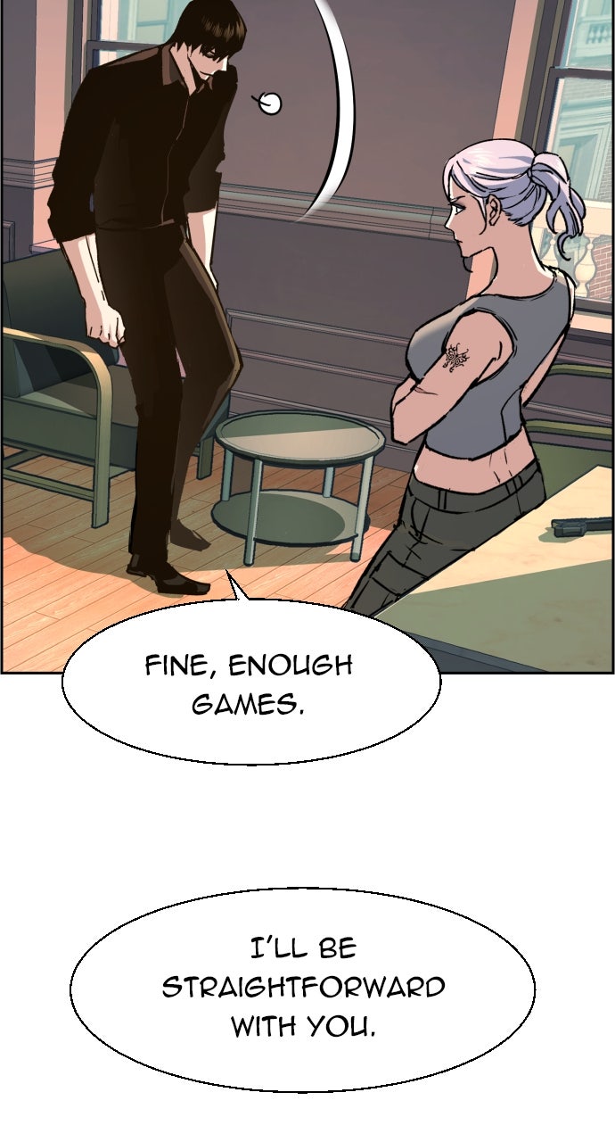 Read Teenage Mercenary Manga Online
