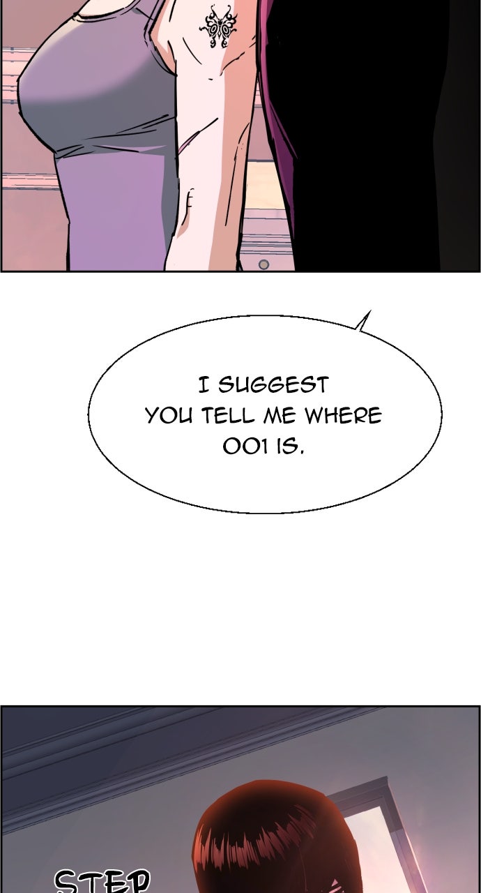 Read Teenage Mercenary Manga Online
