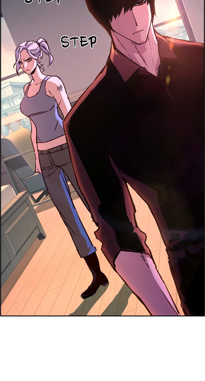 Read Teenage Mercenary Manga Online