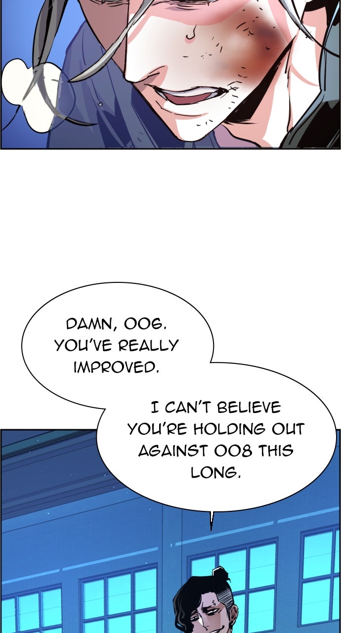 Read Teenage Mercenary Manga Online