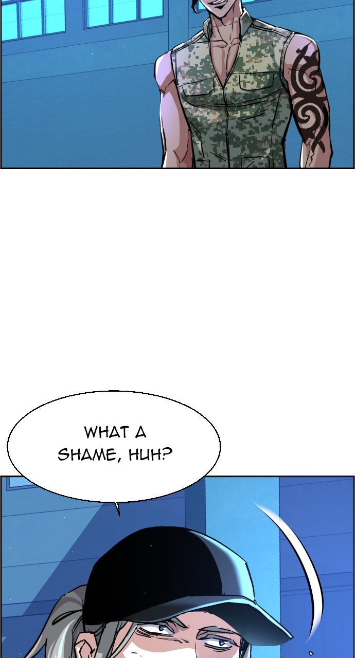 Read Teenage Mercenary Manga Online