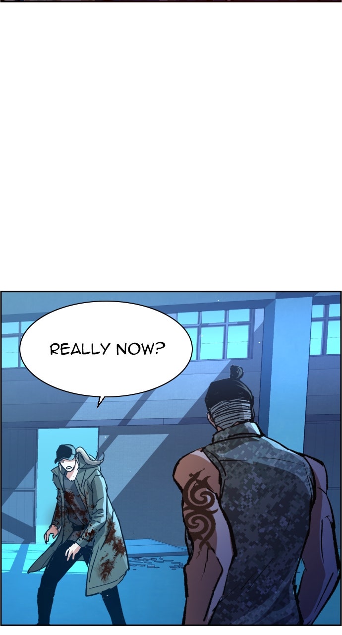 Read Teenage Mercenary Manga Online