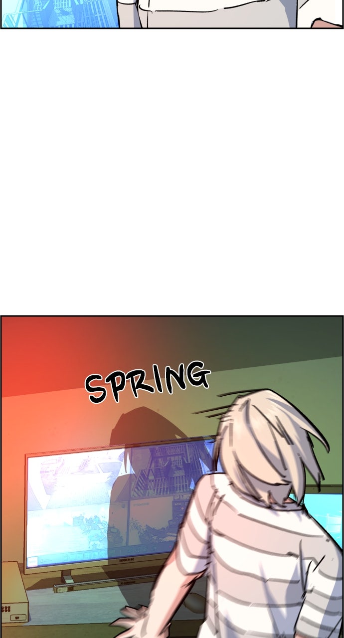 Read Teenage Mercenary Manga Online