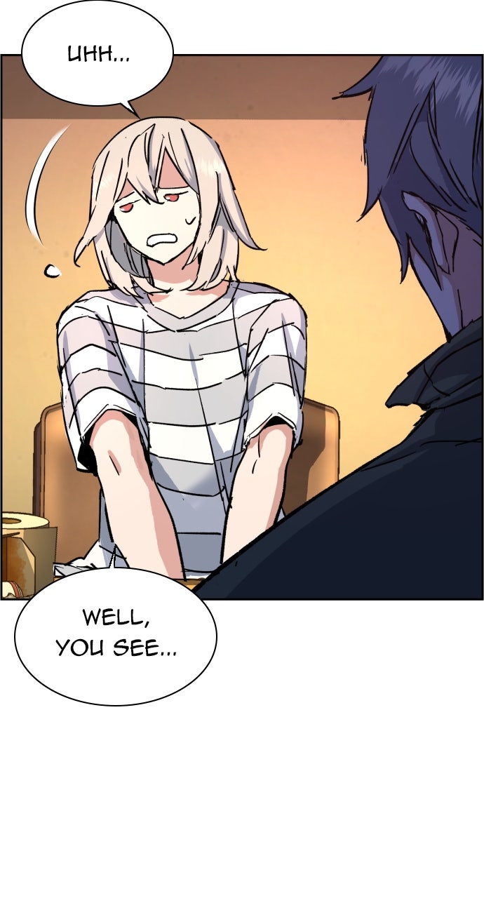 Read Teenage Mercenary Manga Online