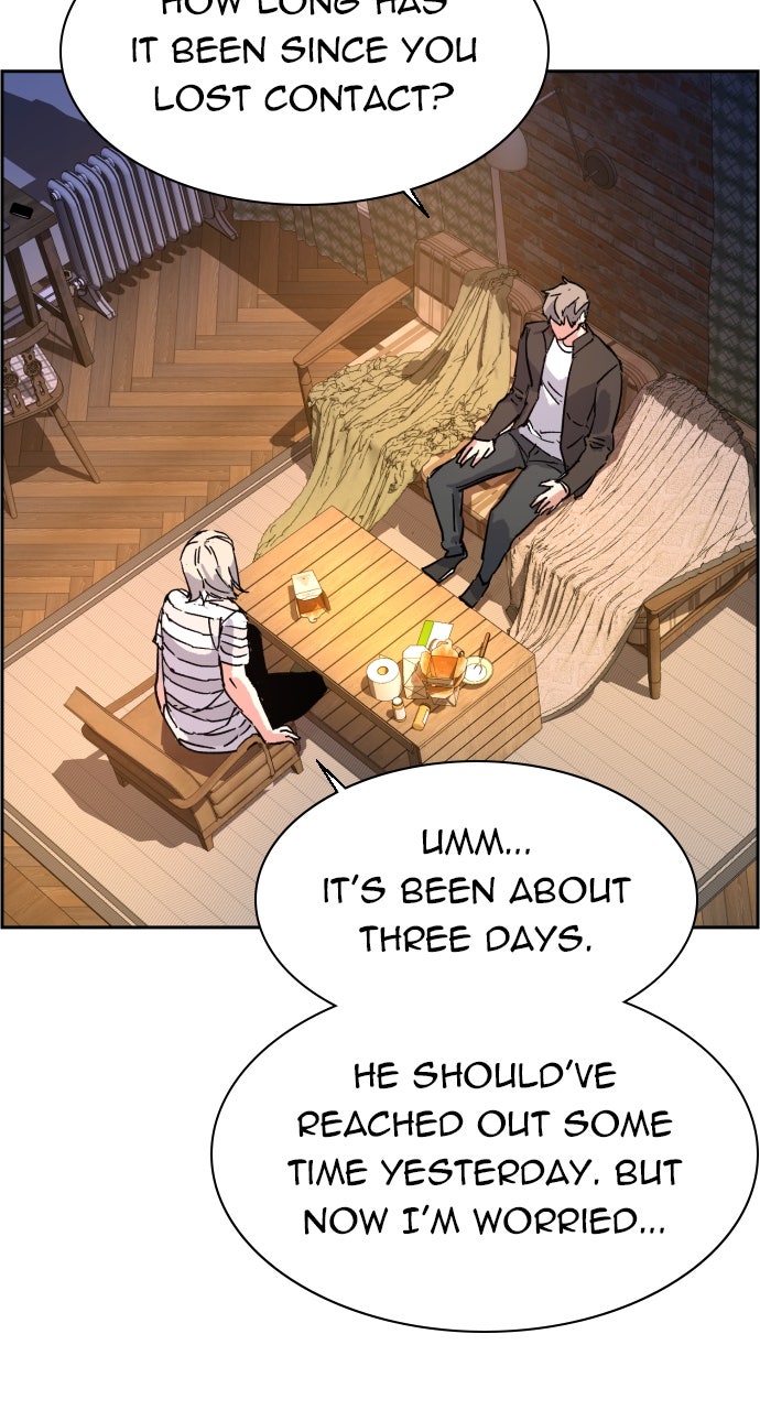Read Teenage Mercenary Manga Online
