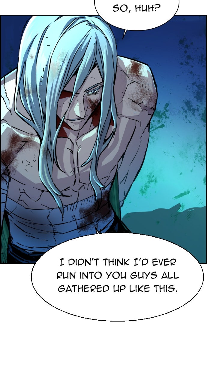 Read Teenage Mercenary Manga Online