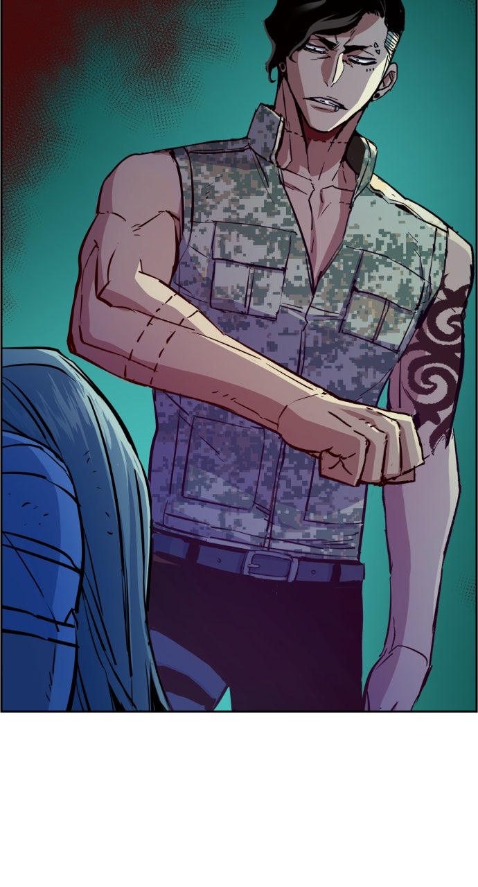 Read Teenage Mercenary Manga Online