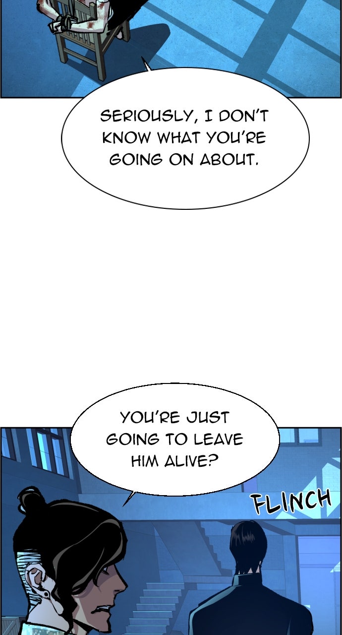 Read Teenage Mercenary Manga Online