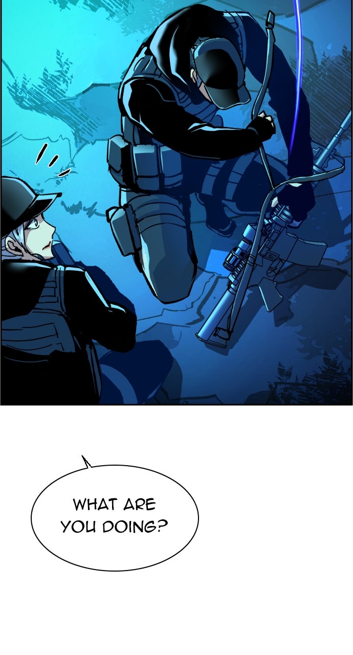 Read Teenage Mercenary Manga Online