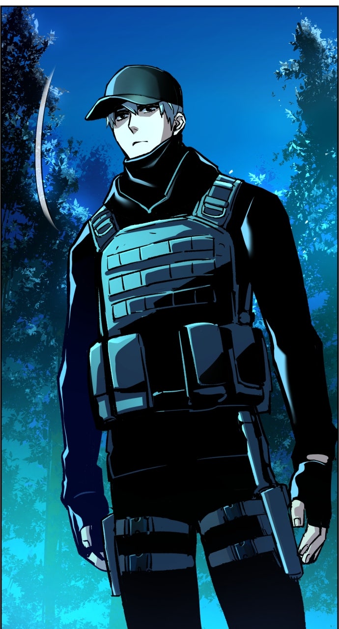 Read Teenage Mercenary Manga Online