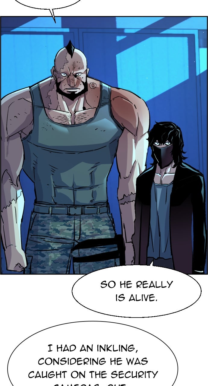 Read Teenage Mercenary Manga Online