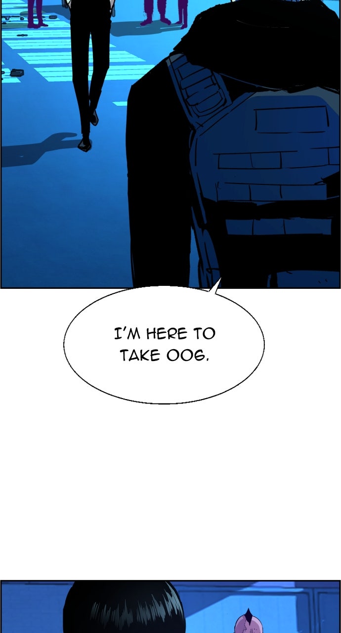 Read Teenage Mercenary Manga Online