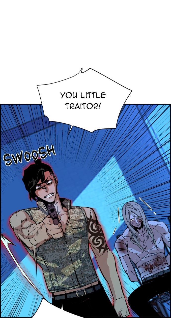 Read Teenage Mercenary Manga Online