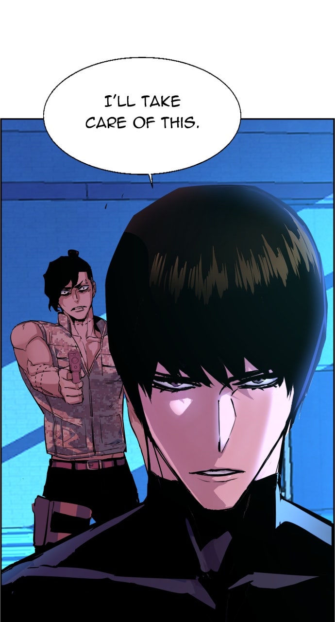 Read Teenage Mercenary Manga Online
