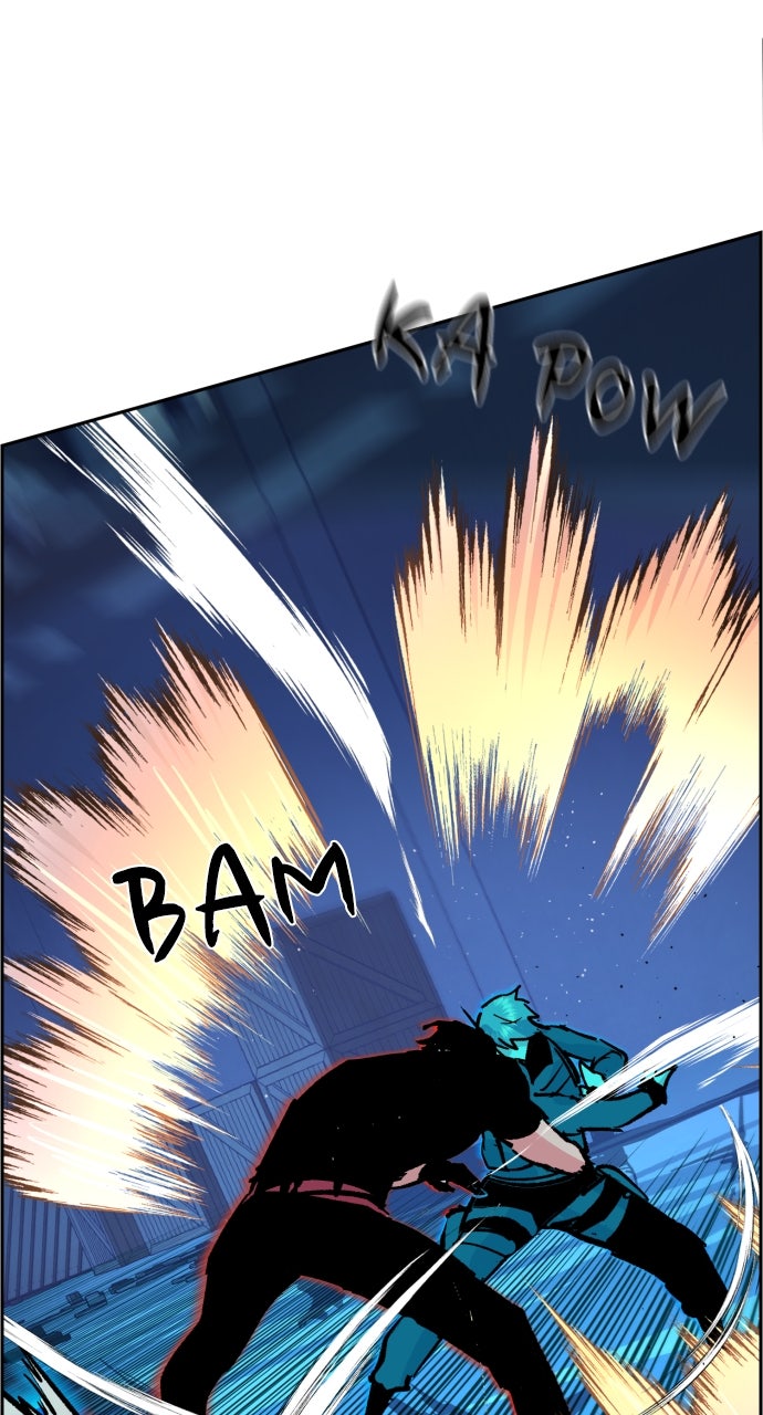 Read Teenage Mercenary Manga Online